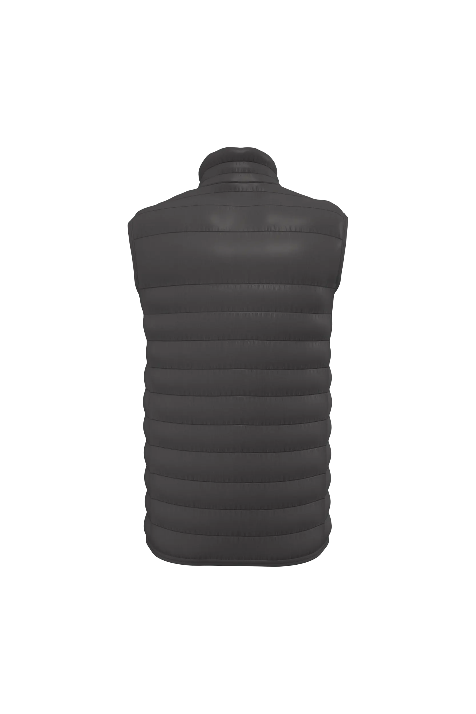 Chaleco acolchado hombre