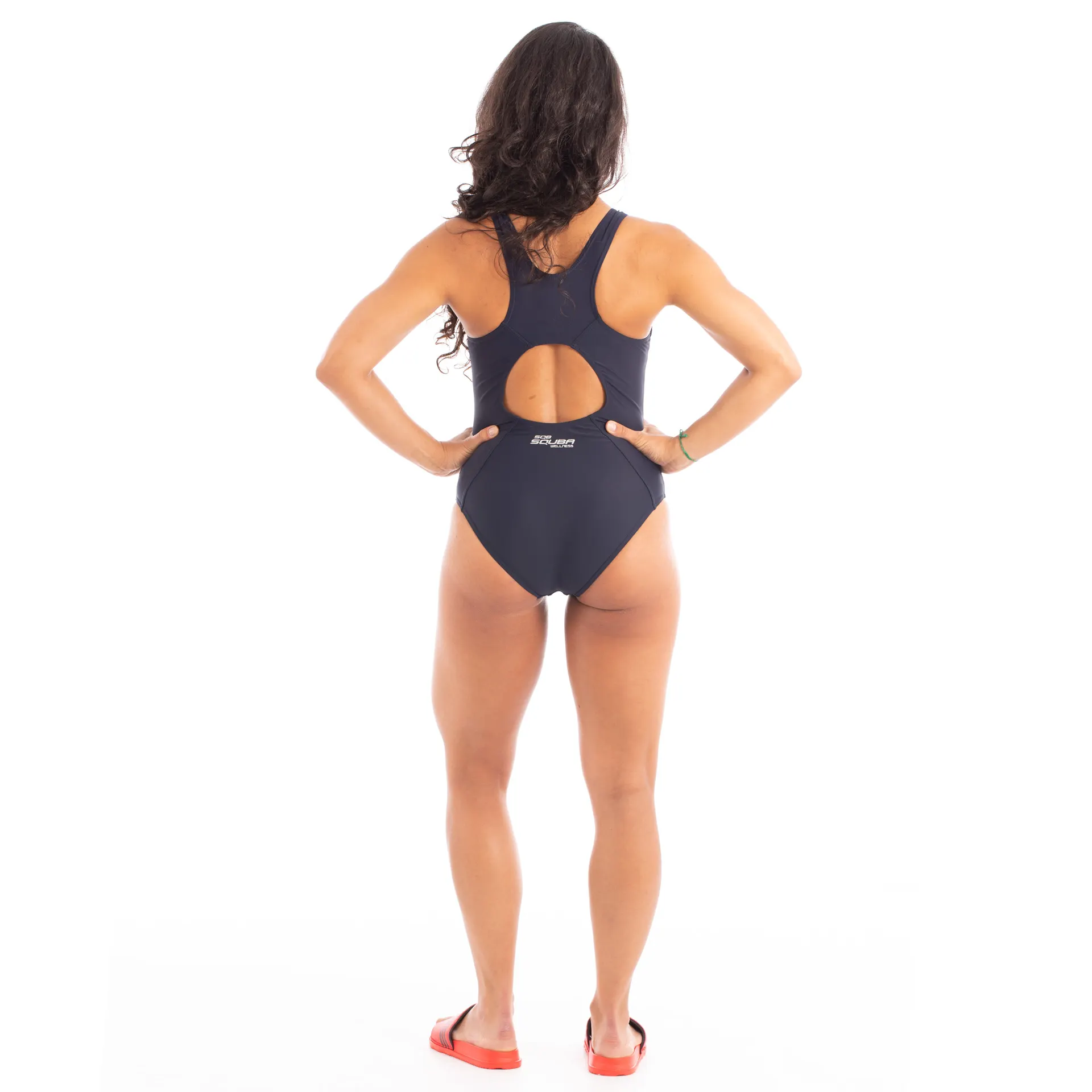 BAÑADOR SQUBA SERIES TRAINING MUJER
