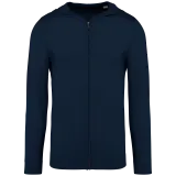Jersey ecorresponsable con capucha de lyocell hombre