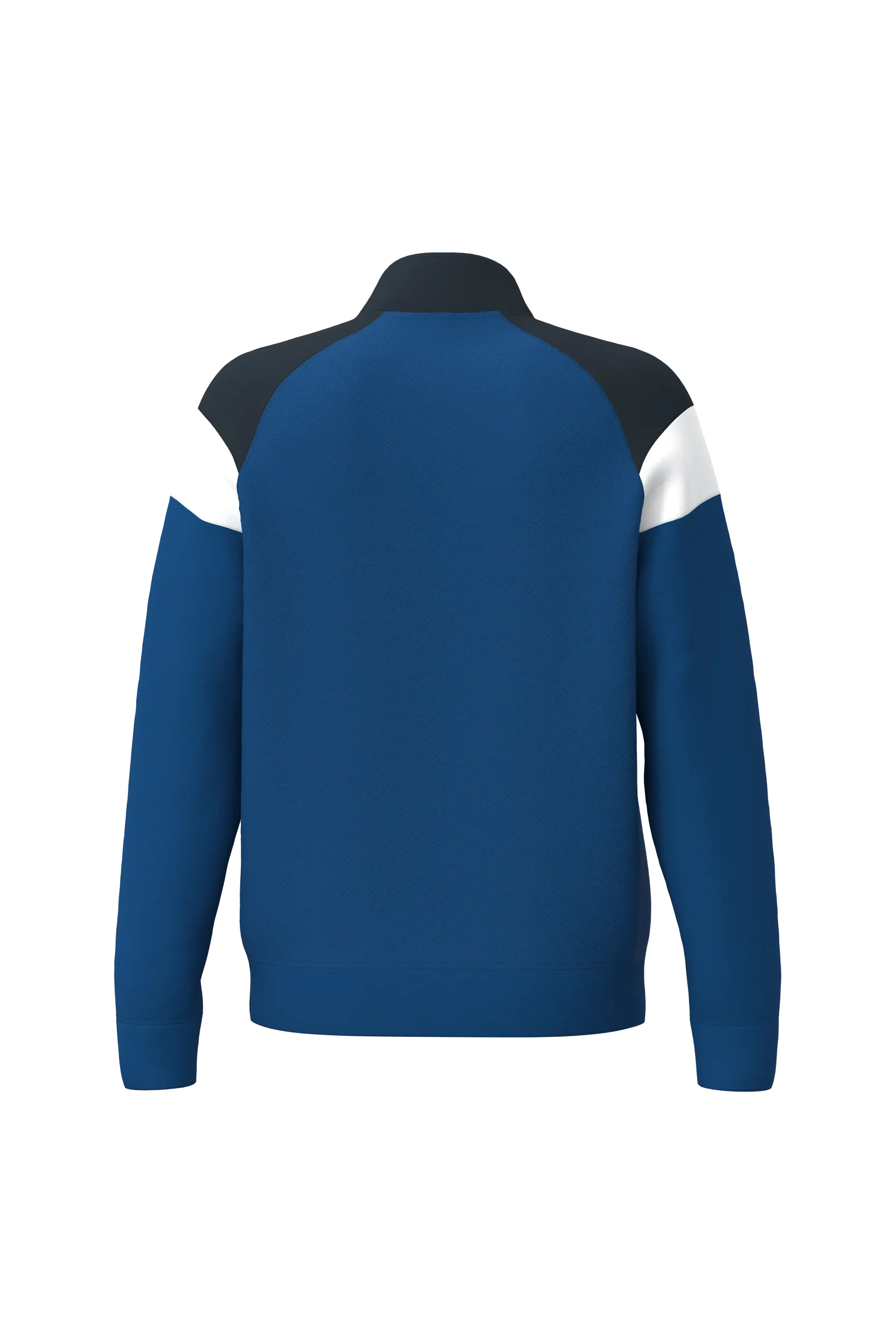 Chaqueta de chándal con cremallera unisex