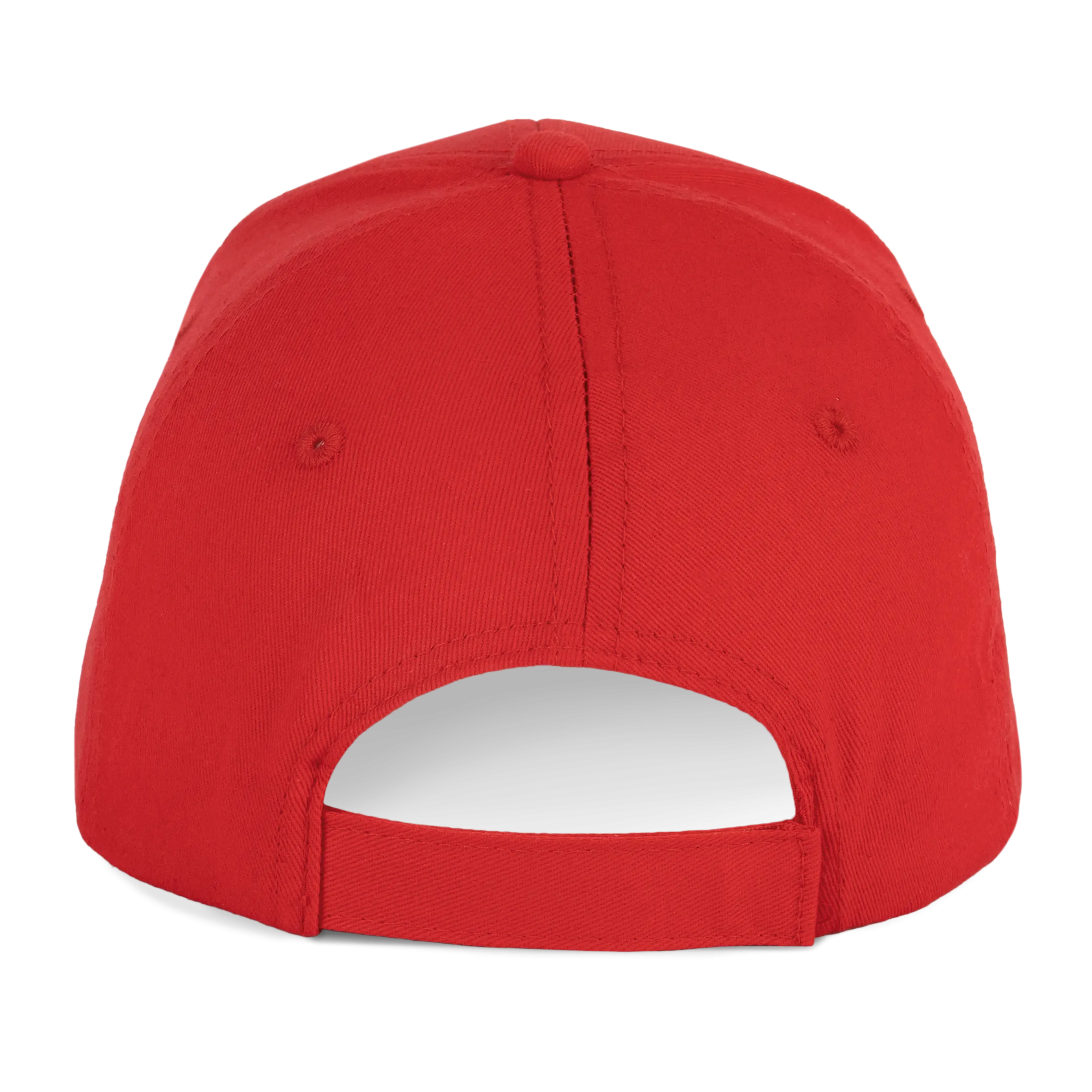 Gorra de algodón y poliéster reciclado K-loop tracking - 6 paneles