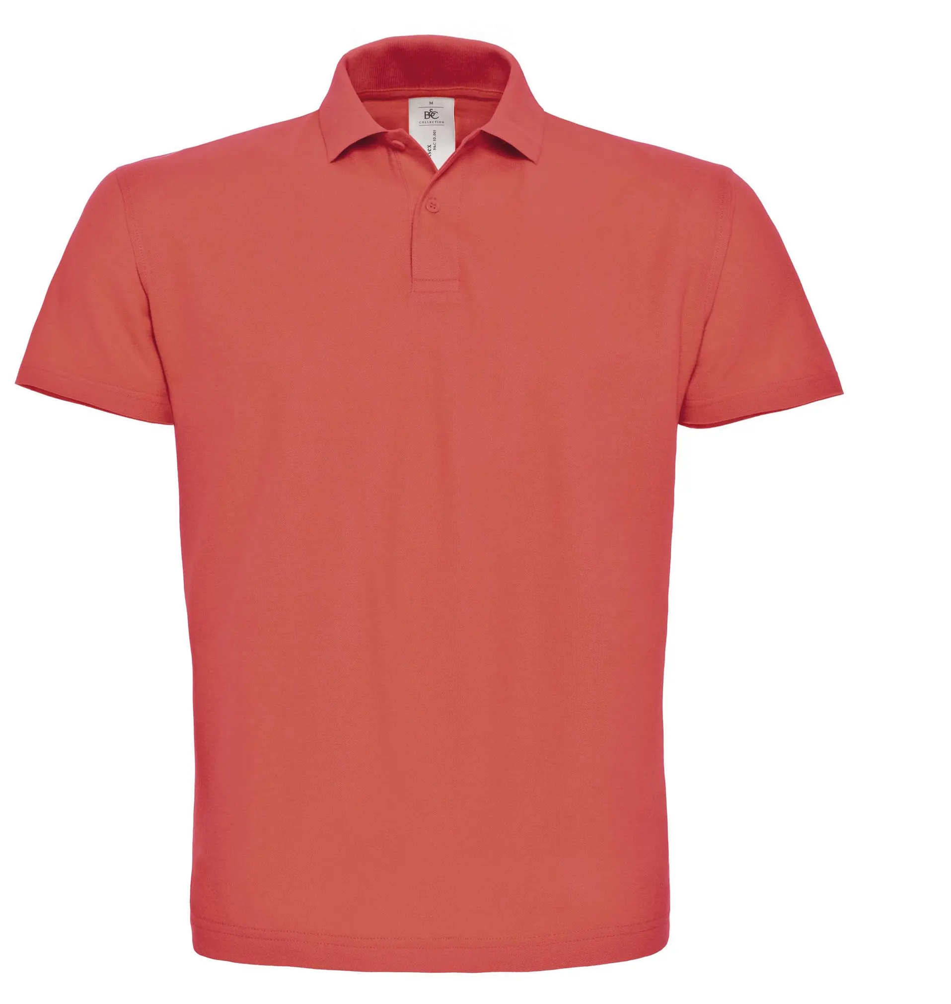 ID.001 Polo hombre