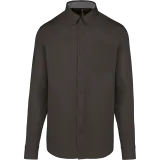 Camisa de algodón Nevada de manga larga para hombre