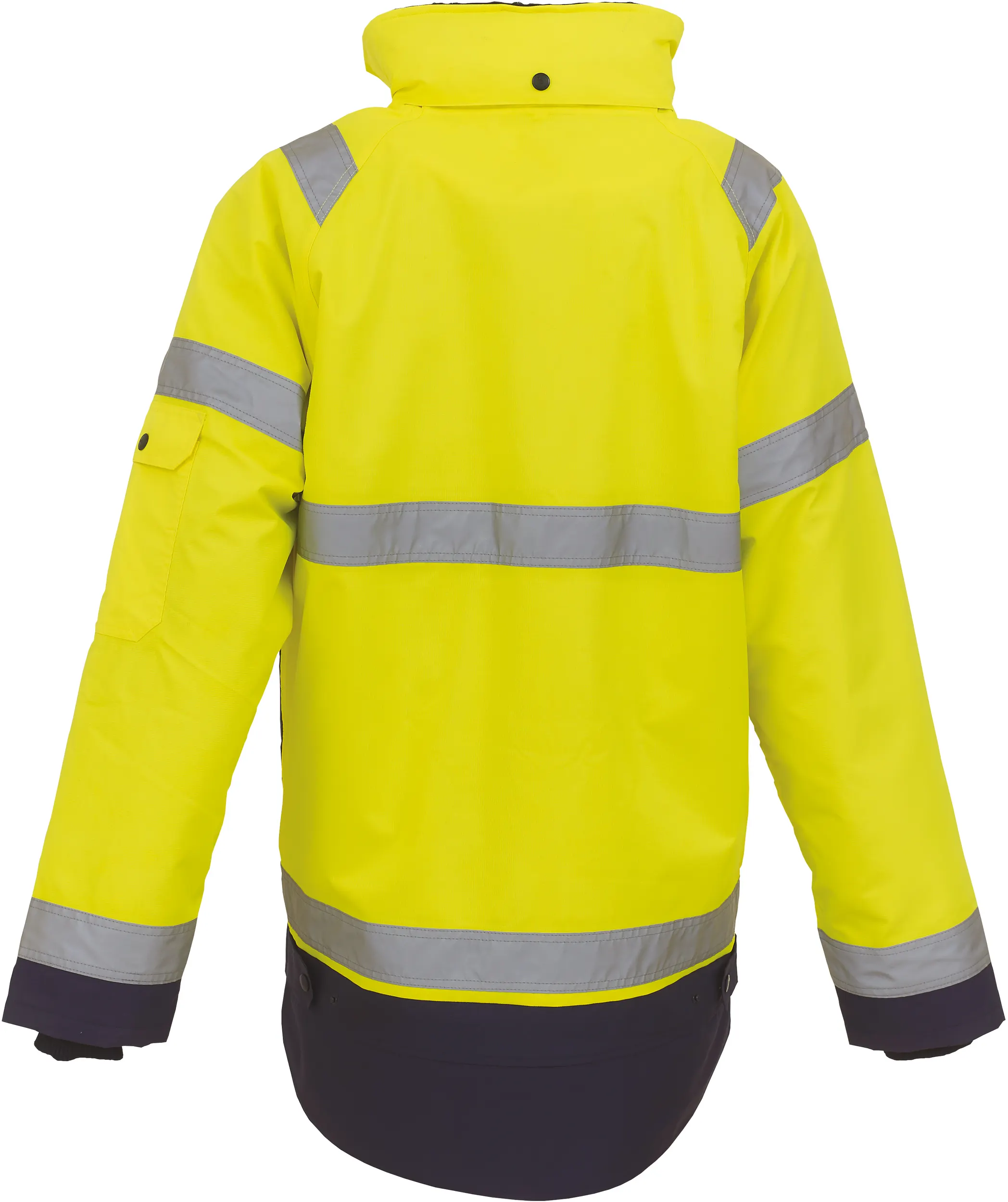Chaqueta "Fontaine Storm" Alta Visibilidad