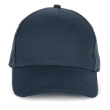 Gorra de algodón y poliéster reciclado K-loop tracking - 5 paneles