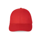 Gorra de poliéster - Seis paneles