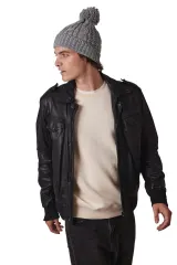 Gorro de punto