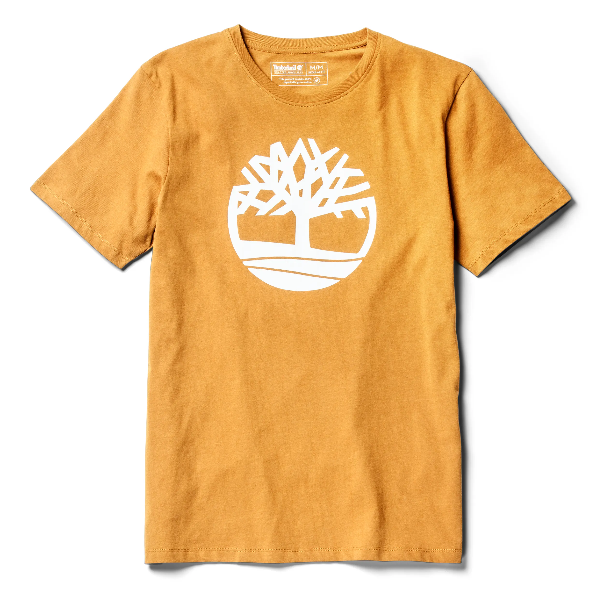 Camiseta Brand Tree orgánica