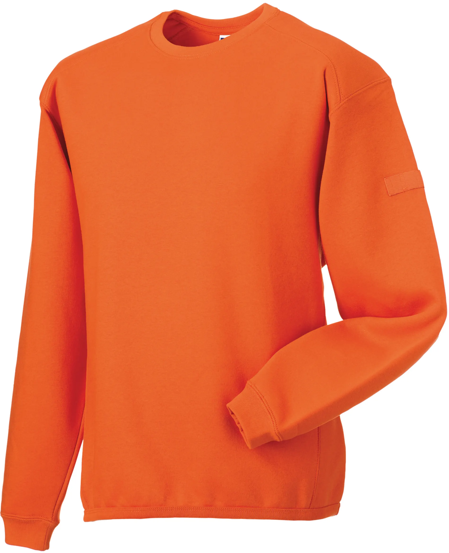 Sudadera Heavy Duty cuello redondo