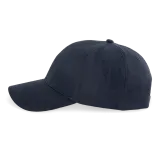 Gorra de algodón bio - 6 paneles