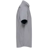 Camisa oxford manga corta hombre