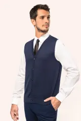 Chaleco Supima® hombre