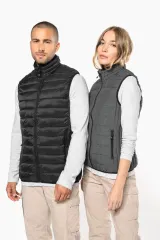 Chaleco acolchado y ligero mujer