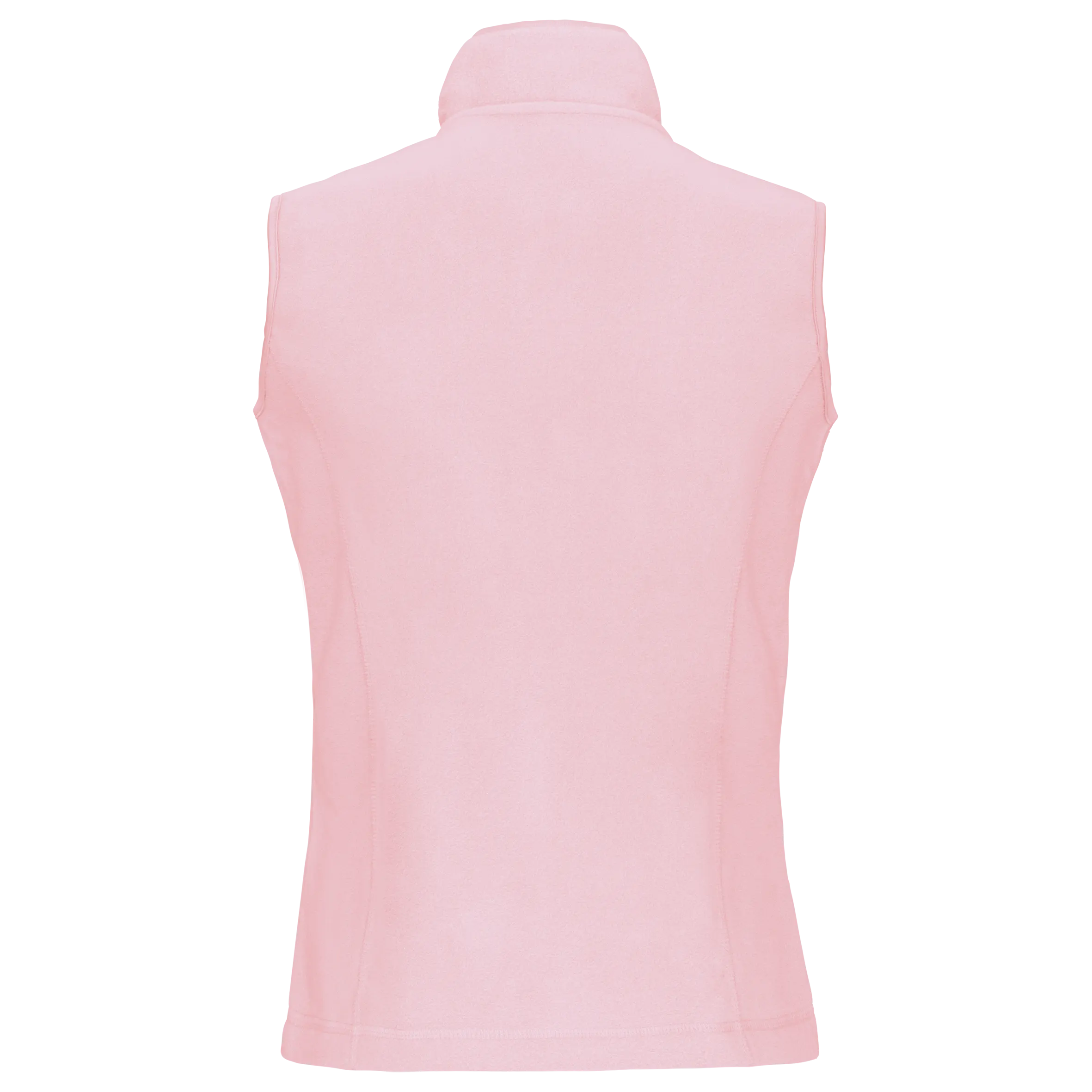 Chaleco micropolar mujer