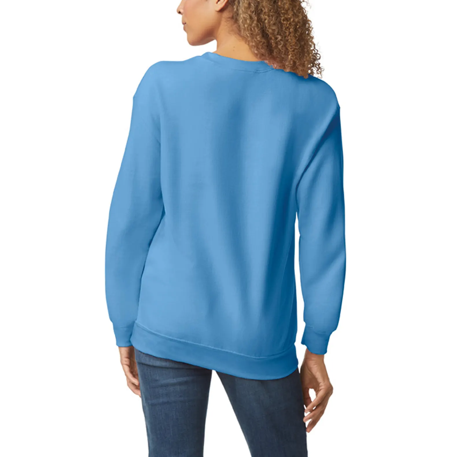 Sudadera Heavy Blend™ cuello redondo