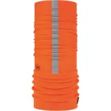 Solid Orange Fluor Reflective