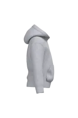 Sudadera con capucha infantil