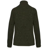 Dark Khaki Melange