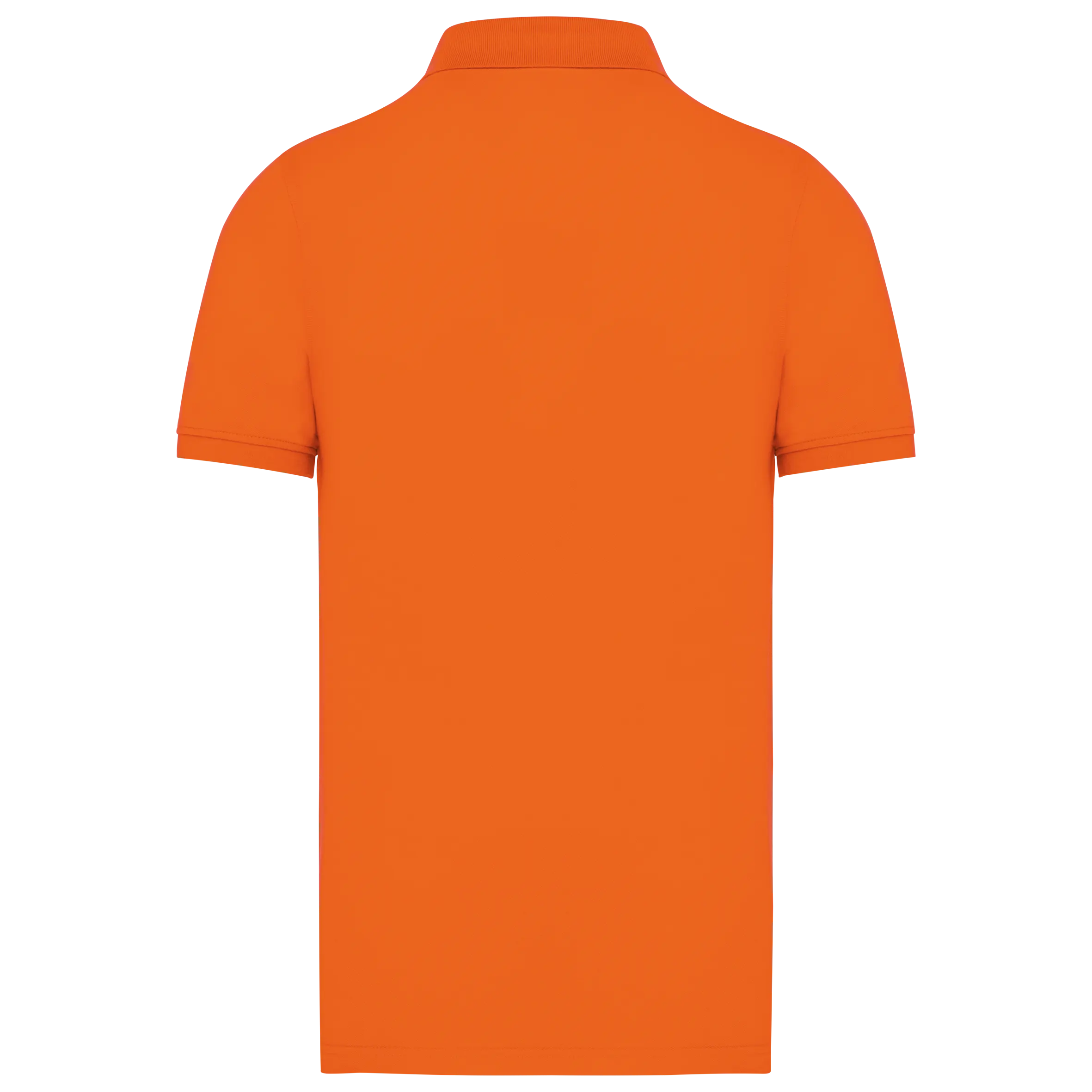 Polo piqué Bio180 hombre