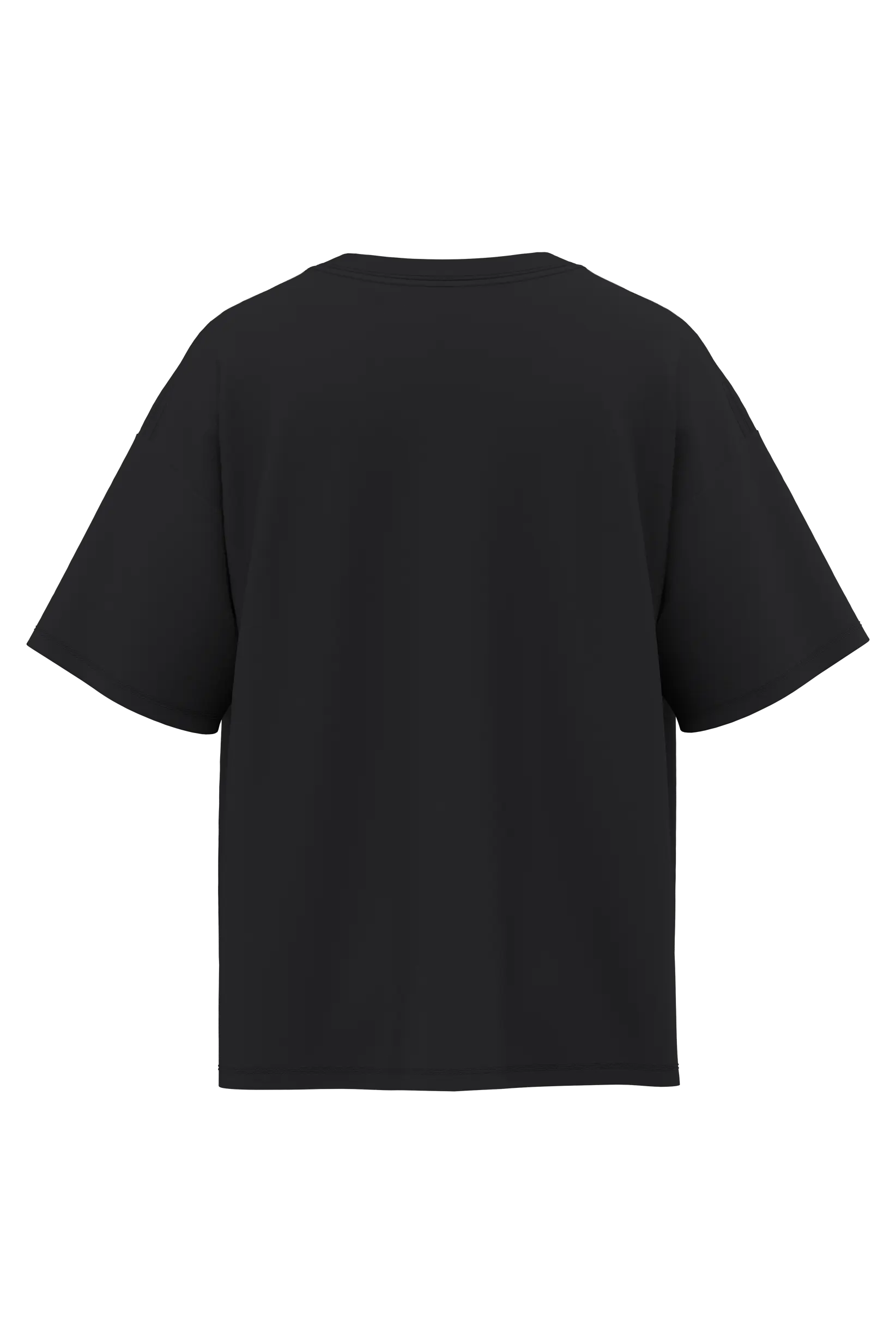 Camiseta oversize unisex