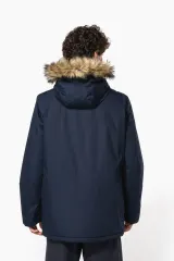 Parka de invierno