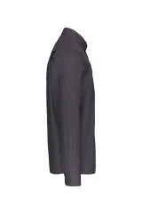 Camisa popelina manga larga hombre