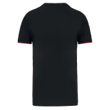 Black / Red