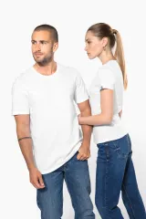 Camiseta Bio mujer "Origine France Garantie"