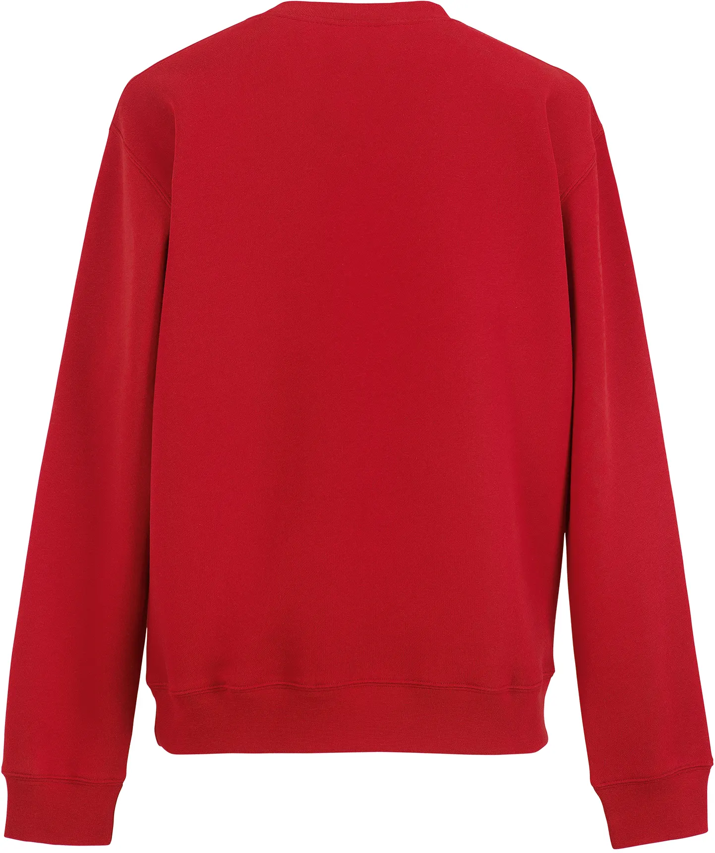 Sudadera Authentic cuello redondo