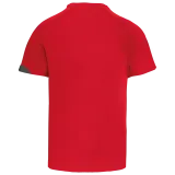 Sporty red/Black/Storm grey