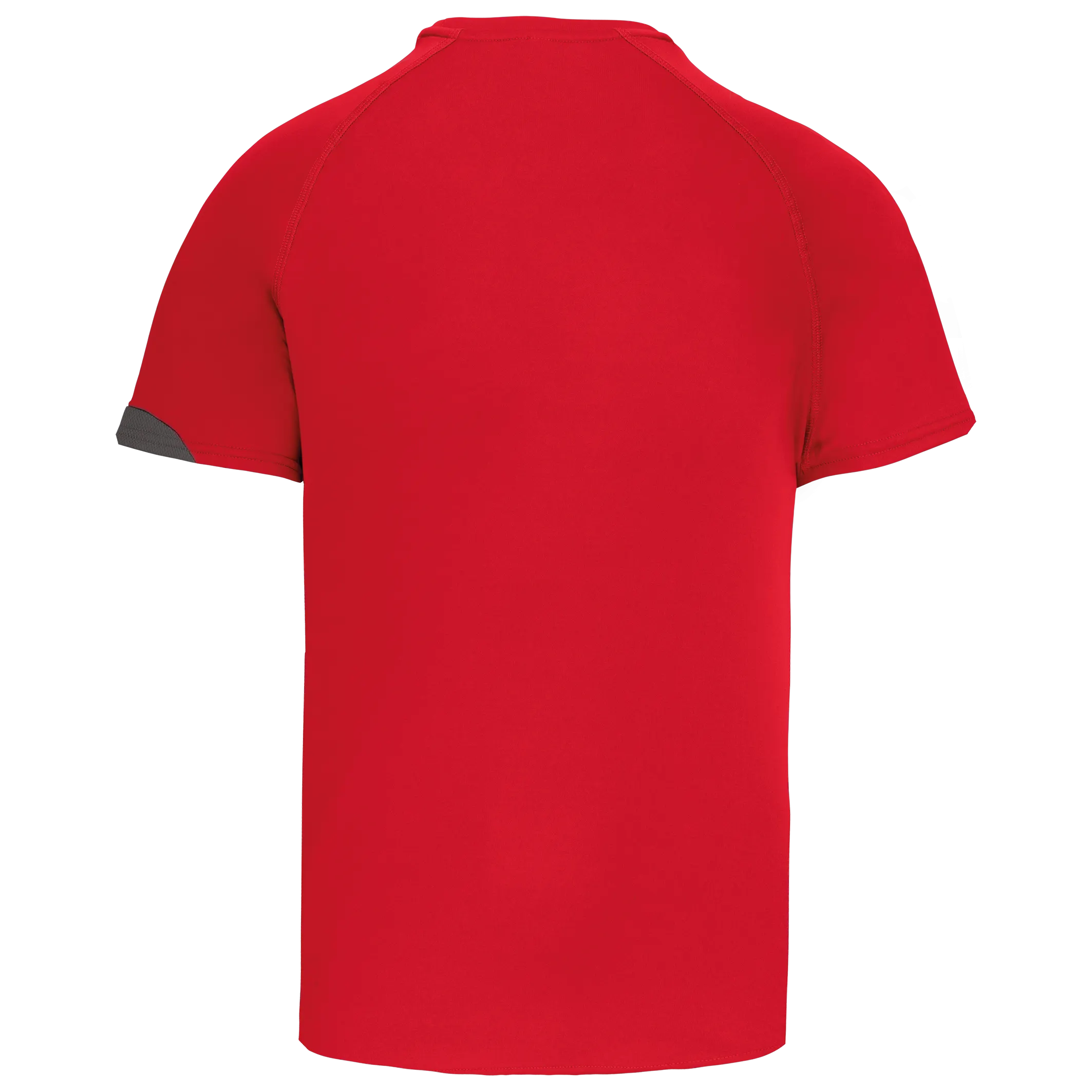 Camiseta multideporte infantil de manga corta