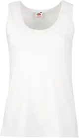Camiseta de tirantes Valueweight mujer (61-376-0)