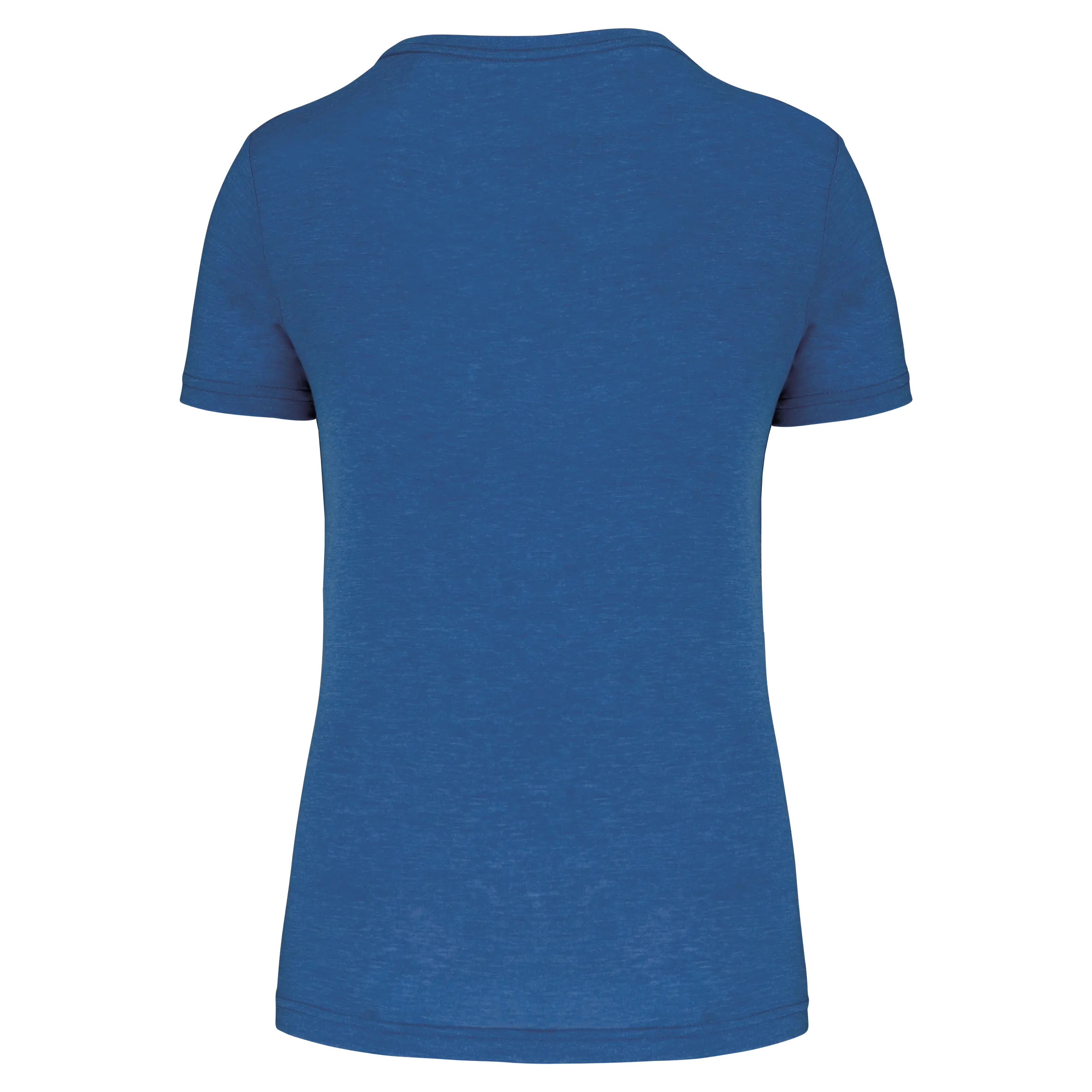 Camiseta deporte triblend mujer