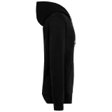 Sudadera con capucha de forro contrastado - Unisex