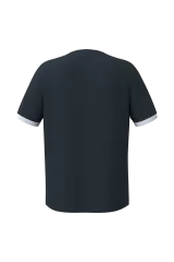 Navy / White