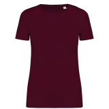Camiseta ecorresponsable mujer