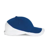 Racing - Gorra bicolor 6 paneles