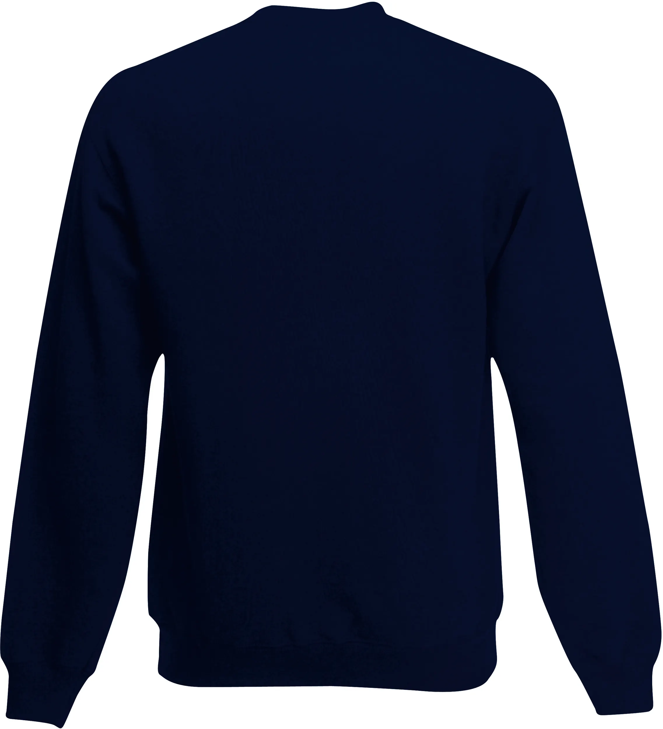 Sudadera Classic cuello redondo niños (62-041-0)