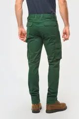 Pantalón multibolsillos ecorresponsable