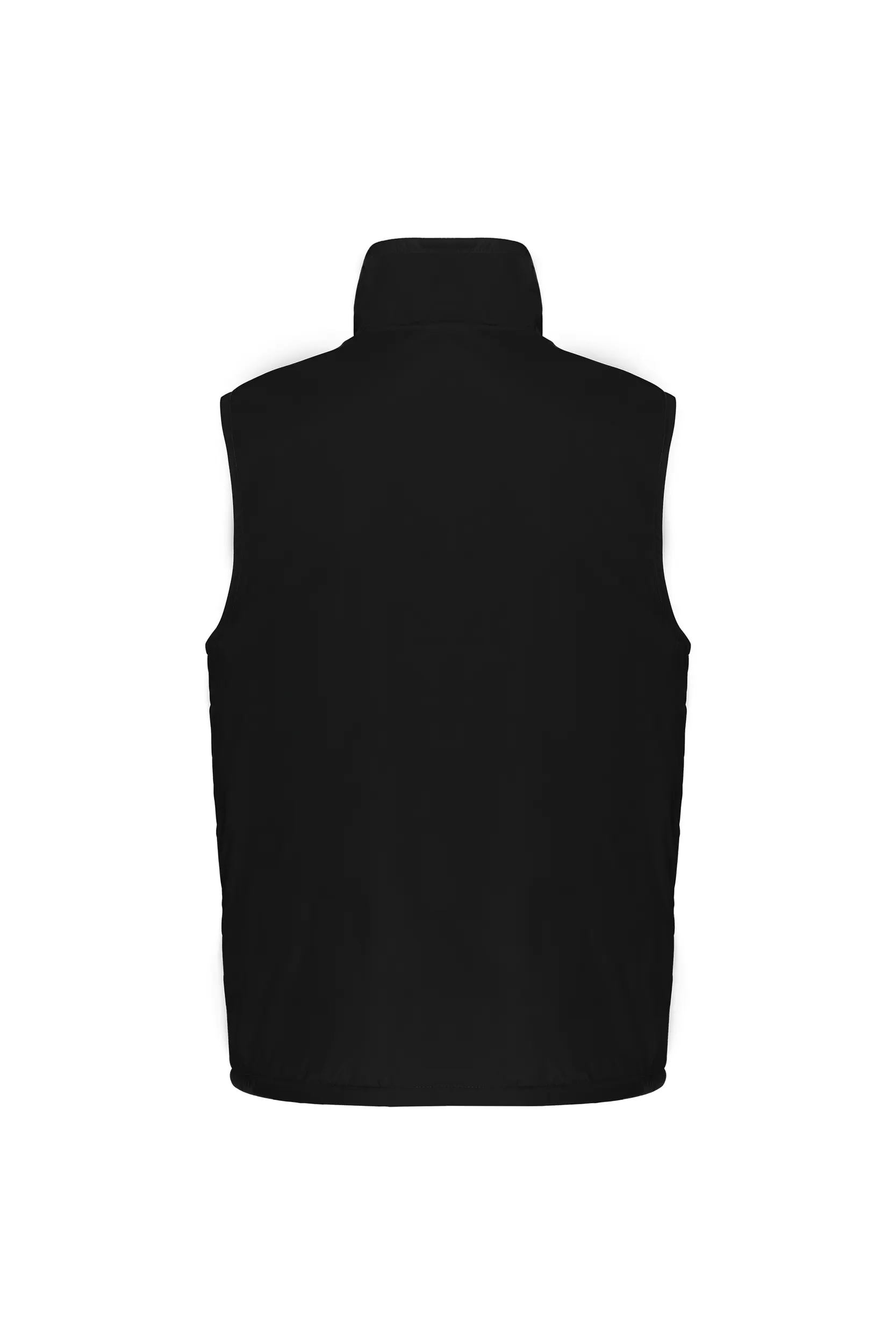 Chaleco con forro polar unisex
