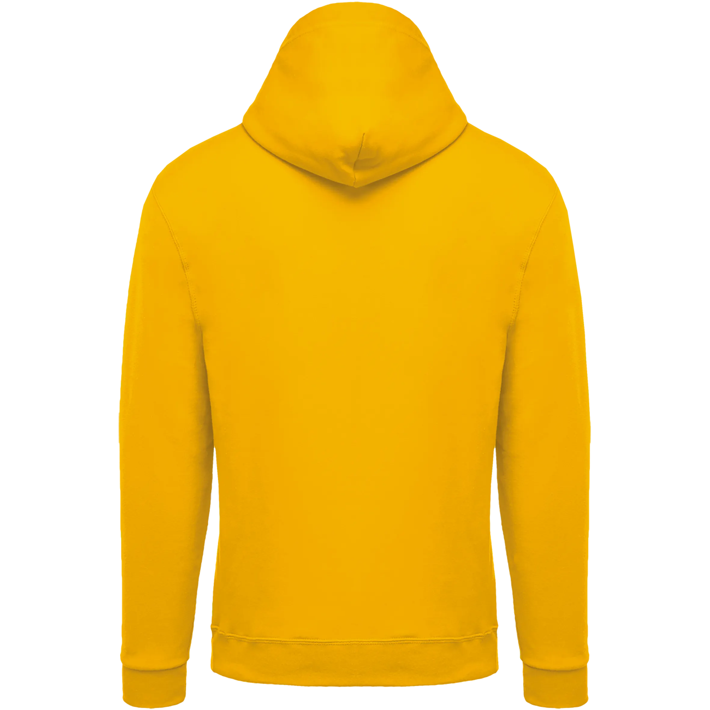 Sudadera capucha y cremallera unisex