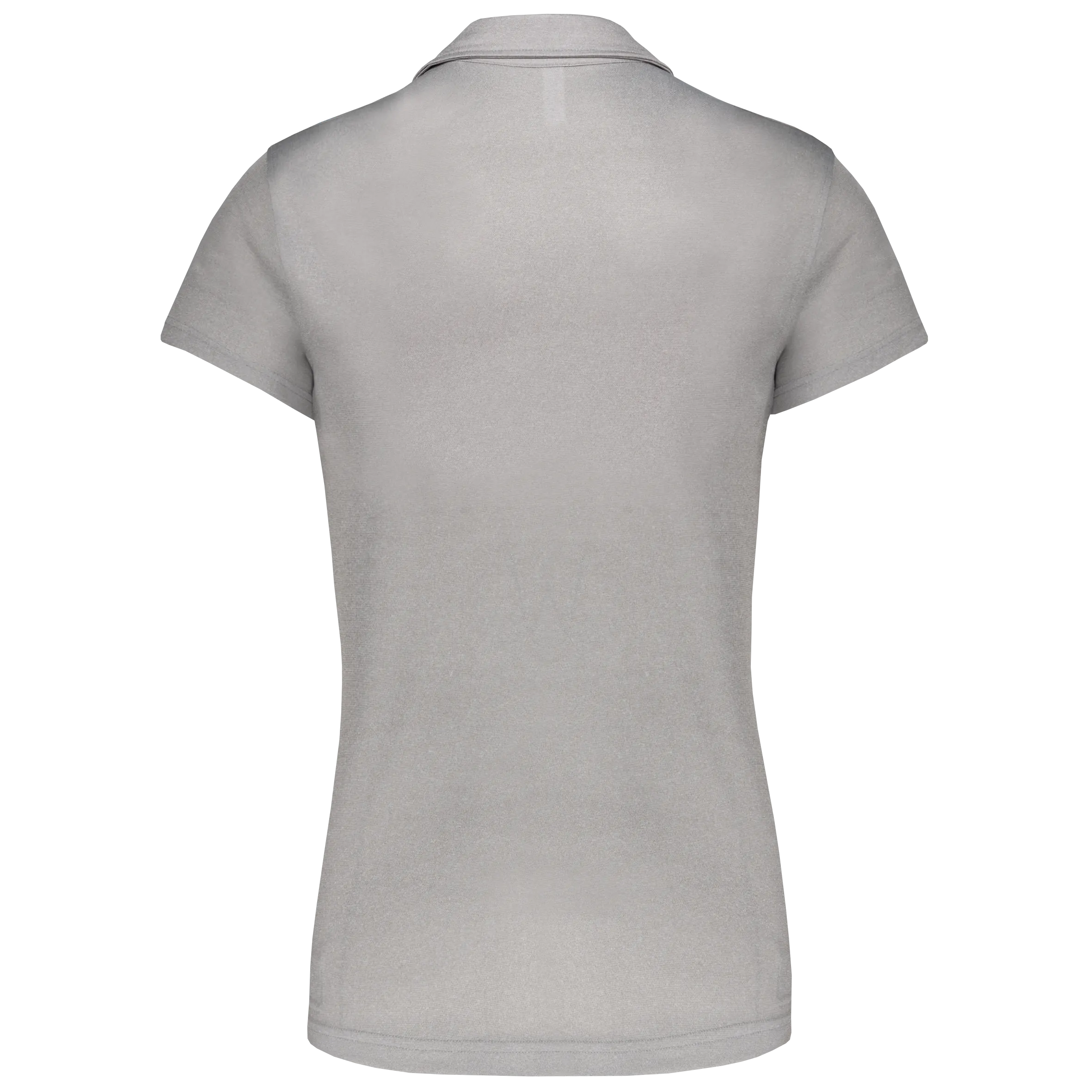 Polo deportivo manga corta mujer