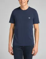 Camiseta parche logo Lee