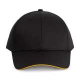 Black / Yellow
