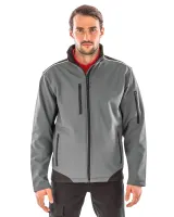 Chaqueta Softshell de trabajo Ripstop con Cordura®