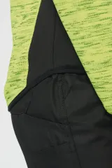 Chaqueta polytricot reciclada mujer