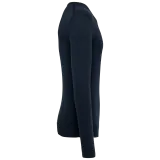Jersey cuello de pico ecorresponsable hombre