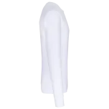 Sudadera cuello redondo ecorresponsable niños