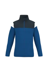 Chaqueta de chándal con cremallera infantil