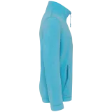 Chaqueta micropolar con cremallera infantil